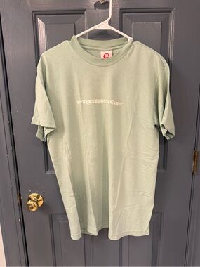 Super Rare 1993 FRESH JIVE Short Sleeve Logo Tee
